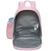 Kit mochila carrinho 2 em 1, lancheira térmica e estojo escolar Lilica Ripilica Charming