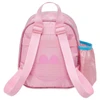 Kit mochila carrinho 2 em 1, lancheira térmica e estojo escolar Lilica Ripilica Charming