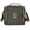 Kit mochila carrinho 2 em 1, lancheira térmica e estojo escolar box verde Up4You