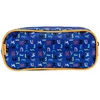 Kit mochila carrinho infantil 16" e estojo escolar Mickey X1 Disney