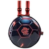 Kit mochila carrinho infantil 16", lancheira térmica e estojo escolar Flamengo R Xeryus