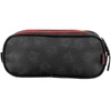 Kit mochila carrinho infantil 16", lancheira térmica e estojo escolar Flamengo R Xeryus