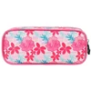 Kit mochila carrinho infantil 2 em 1 16", lancheira térmica e estojo escolar Ariel Y Disney Xeryus