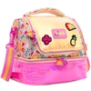 Kit mochila carrinho infantil 2 em 1 360° 17", lancheira térmica e estojo escolar Tween Summer Girl Xeryus