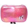 Kit mochila carrinho infantil 2 em 1 360° 17", lancheira térmica e estojo escolar box Emilly Vick Tween Xeryus