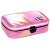 Kit mochila carrinho infantil 2 em 1 360° 17", lancheira térmica e estojo escolar box Emilly Vick Tween Xeryus