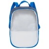 Kit mochila carrinho infantil, lancheira térmica e estojo escolar Sonic The Hedgehog Let's Go! SEGA Pacific