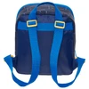 Kit mochila carrinho infantil, lancheira térmica e estojo escolar Sonic The Hedgehog Let's Go! SEGA Pacific