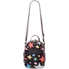 Kit mochila carrinho, lancheira térmica 2 em 1 e estojo escolar box Lilica Ripilica Prisma