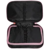 Kit mochila carrinho, lancheira térmica 2 em 1 e estojo escolar box Lilica Ripilica Prisma