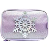 Kit mochila carrinho, lancheira térmica e estojo Snowy 17"