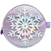 Kit mochila carrinho, lancheira térmica e estojo Snowy 17"