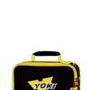 Kit mochila carrinho, lancheira térmica e estojo Yoki Senshi 16"