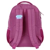 Kit mochila de costas, lancheira térmica e estojo escolar Angel Stitch Disney Luxcel - roxo