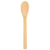 Kit utensílios de bambu com suporte 5 peças