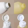 Kit viagem com necessaire impermeável 3 frascos + 1 bolsa 4 peças