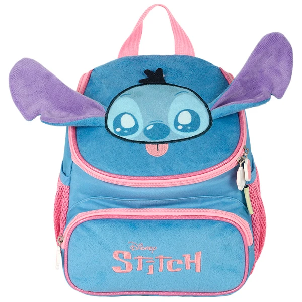 LANCHEIRA TÉRMICA STITCH AZUL LUXCEL