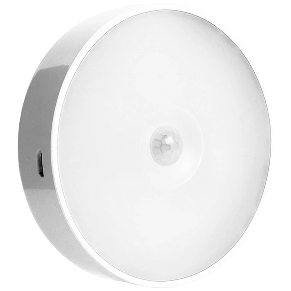 Lâmpada LED com sensor de presença