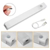 Lâmpada LED recarregável com sensor de presença 30 cm