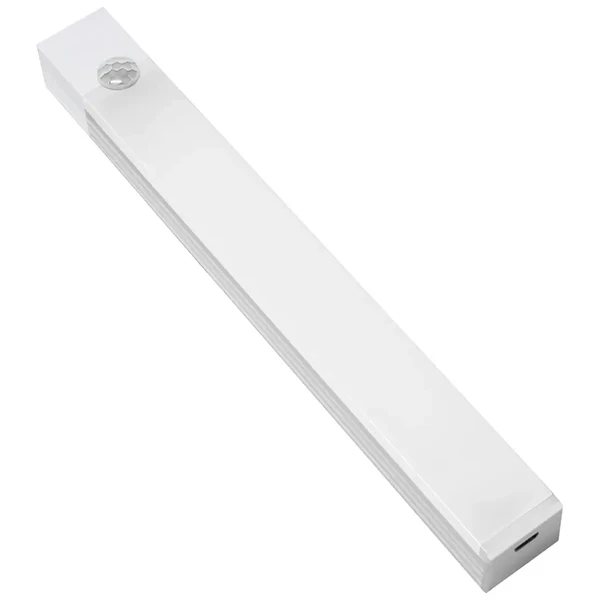 Lâmpada LED recarregável com sensor de presença 30 cm
