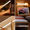 Lâmpada LED recarregável com sensor de presença 50 cm