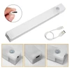 Lâmpada LED recarregável com sensor de presença 50 cm