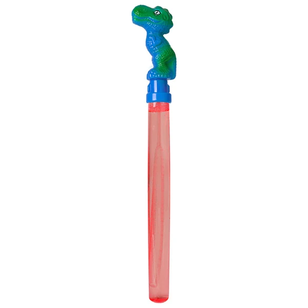 Lança bolhas de sabão Dinossauro