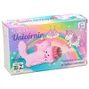 Lança bolhas de sabão à pilhas Unicórnio