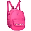Lancheira térmica 2 em 1 10" Beaded Fun Rebecca Bonbon - rosa