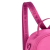 Lancheira térmica 2 em 1 10" Beaded Fun Rebecca Bonbon - rosa