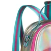 Lancheira térmica 2 em 1 10" Holo Shine Rebecca Bonbon - rosa