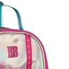 Lancheira térmica 2 em 1 10" Holo Shine Rebecca Bonbon - rosa