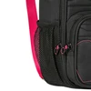 Lancheira térmica 2 em 1 9" Heart Beats Rebecca Bonbon - preta