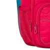 Lancheira térmica 2 em 1 9" Heart Beats Rebecca Bonbon - rosa