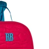 Lancheira térmica 2 em 1 9" Heart Beats Rebecca Bonbon - rosa