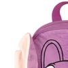Lancheira térmica de costas Angel Stitch Disney Luxcel - roxo