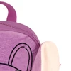 Lancheira térmica de costas Angel Stitch Disney Luxcel - roxo
