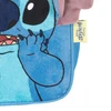 Lancheira térmica de costas Stitch Disney Luxcel - azul