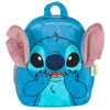 Lancheira térmica de costas Stitch Disney Luxcel - azul