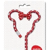Lápis Grafite Molin HB Face Minnie com Borracha Decorativa
