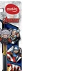 Lápis Grafite Molin HB Top Avengers com Enfeite C/ 2