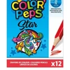 Lápis de Cor Color'Peps Star Maped
