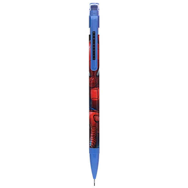 Lapiseira MB Homem-Aranha Marvel Molin 0,7 mm