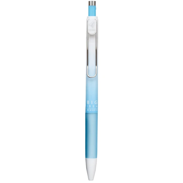 Lapiseira colorida com grip macio e anatômico Smooth 0,5 mm