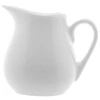 Leiteira de porcelana branca Clean Lyor 90 ml