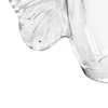 Leiteira de vidro Butterfly Wolff 230 ml