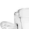 Leiteira de vidro Butterfly Wolff 230 ml