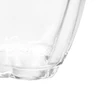Leiteira de vidro Butterfly Wolff 230 ml