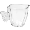 Leiteira de vidro Butterfly Wolff 230 ml