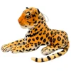 Leopardo de pelúcia 58 cm
